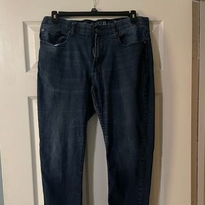 Men’s rugby university jeans
